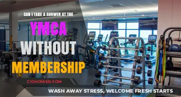 Shower Access at YMCA: Membership Required or Open to All?