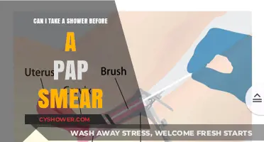 Shower Before Pap Smear: What You Need to Know