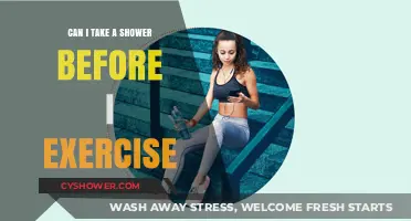 Shower Before Workout: Benefits, Risks, and Best Practices Explained