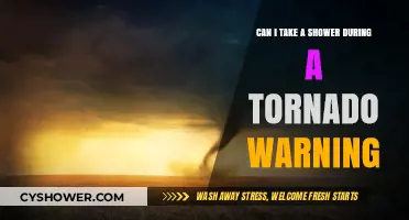 Tornado Warning Safety: Should You Shower During the Storm?
