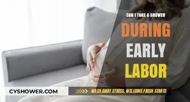 Showering During Early Labor: Safe, Soothing, or Should You Avoid?