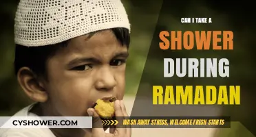 Showering During Ramadan: Rules, Benefits, and Common Misconceptions