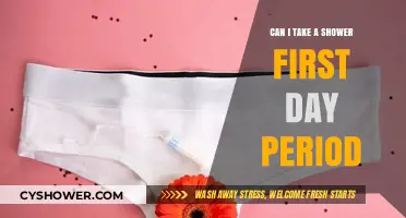 Showering on Your Period: Safe and Comfortable First-Day Tips