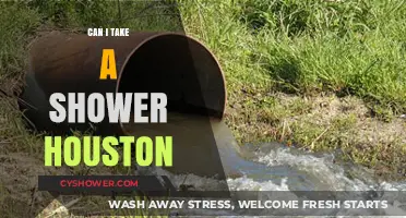 Can I Shower in Houston? Water Usage Tips During Drought