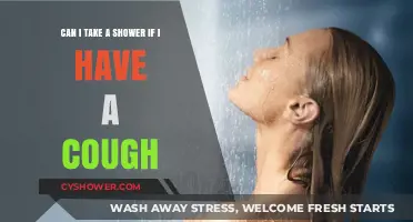 Cough and Showers: Is It Safe to Bathe When You're Sick?