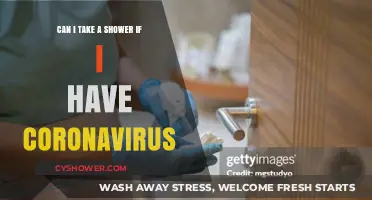 Showering Safely with COVID-19: Hygiene Tips for Coronavirus Patients