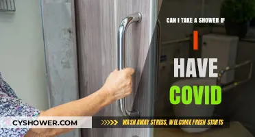 Showering with COVID: Safe Practices and Precautions to Follow