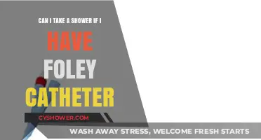 Showering with a Foley Catheter: Safe Practices and Tips