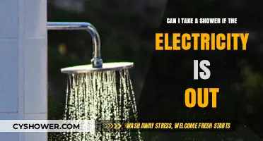 Showering Without Power: Safe Options When Electricity Is Out