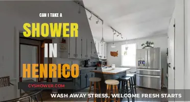 Showering in Henrico: What You Need to Know Before You Go