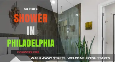 Showering in Philadelphia: Tips, Water Quality, and Local Guidelines