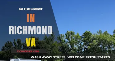 Showering in Richmond, VA: Tips, Water Quality, and Local Guidelines