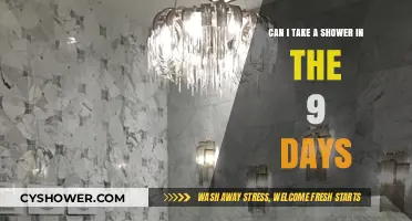 Showering During the 9 Days: Halachic Guidance and Practical Tips