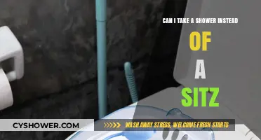Shower vs. Sitz Bath: Which is Better for Healing?