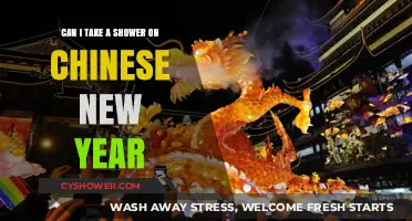 Showering on Chinese New Year: Traditions, Taboos, and Modern Practices