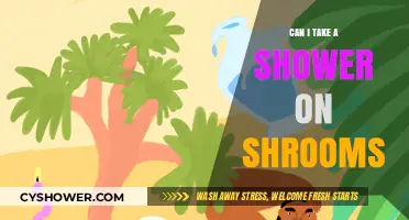Showering on Shrooms: Safe, Surreal, or Seriously Risky?
