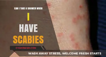 Showering with Scabies: Safe Practices and Precautions to Consider