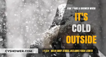 Cold Weather Showers: Safe, Beneficial, or Risky? Expert Insights