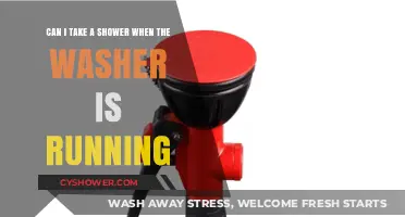 Showering While Washing: Safe or Risky? Expert Tips Revealed