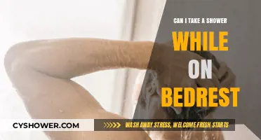 Showering Safely on Bed Rest: Tips and Precautions for Recovery