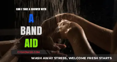 Showering with a Band-Aid: Safe Practices and Tips for Healing