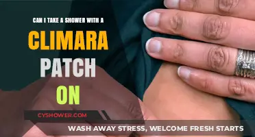 Showering with Climara Patch: Safe Practices and Precautions Explained