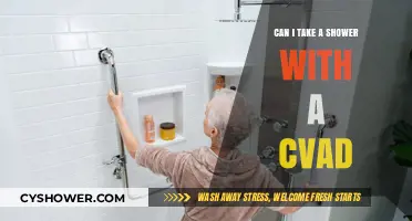 Showering with a CVAD: Safety Tips and Best Practices