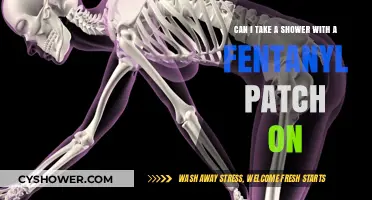 Showering with a Fentanyl Patch: Safe Practices and Precautions