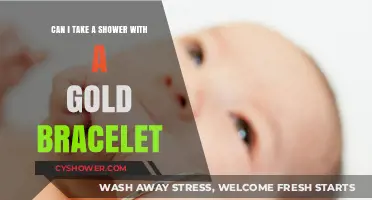 Showering with a Gold Bracelet: Safe or Risky for Your Jewelry?