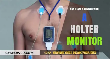 Showering with a Holter Monitor: Safe Practices and Precautions