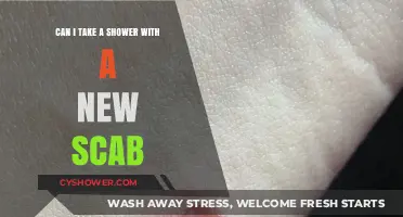 New Scab Shower Safety: What You Need to Know