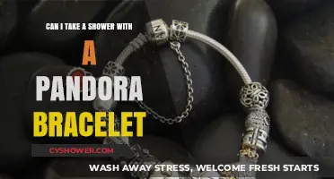 Showering with Pandora Bracelets: Safe or Risky for Your Jewelry?