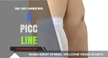Showering Safely with a PICC Line: Tips and Precautions