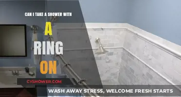 Showering with Rings: Safe Practices to Protect Your Jewelry