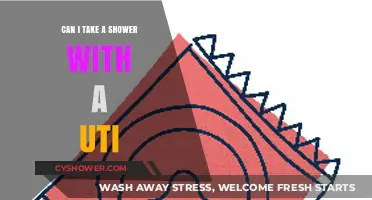 Showering with a UTI: Safe Practices and Precautions to Consider