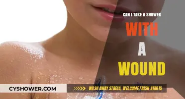 Showering with a Wound: Safe Practices and Healing Tips