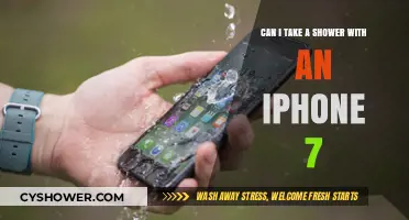 Can You Shower with an iPhone 7? Waterproof Facts Revealed