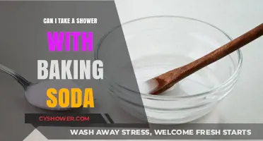 Showering with Baking Soda: Benefits, Uses, and Safety Tips