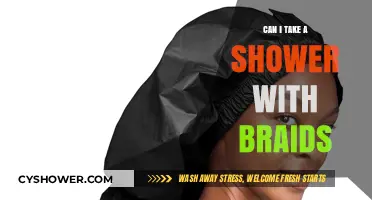 Showering with Braids: Tips to Keep Your Style Intact and Fresh