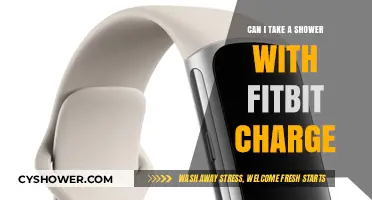 Can You Shower with Fitbit Charge? Water Resistance Explained