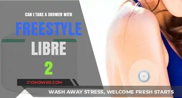 Showering with Freestyle Libre 2: Waterproof Safety Tips Revealed