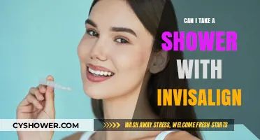 Showering with Invisalign: Tips for Safe and Effective Oral Care