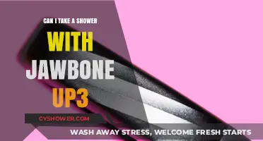 Showering with Jawbone UP3: Waterproof or Risky? Find Out!
