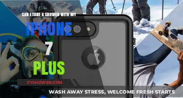 Showering with iPhone 7 Plus: Waterproof Risks and Safety Tips