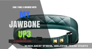 Showering with Jawbone UP3: Waterproof or Risky? Find Out!