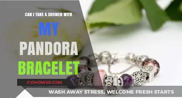 Showering with Pandora Bracelets: Safe or Risky for Your Jewelry?