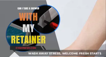 Showering with Your Retainer: Safe Practice or Dental Disaster?