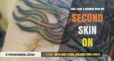 Showering with Your Second Skin: Safe or Risky Practice?
