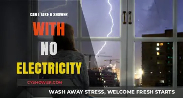 Showering Without Power: Creative Solutions for Electricity-Free Bathing