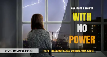Showering Without Electricity: Creative Solutions for Power Outages
